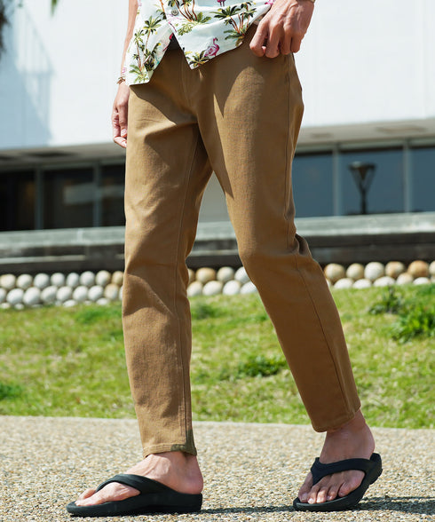 aベージュ MODEL : GO 180cm 66kg Lsize